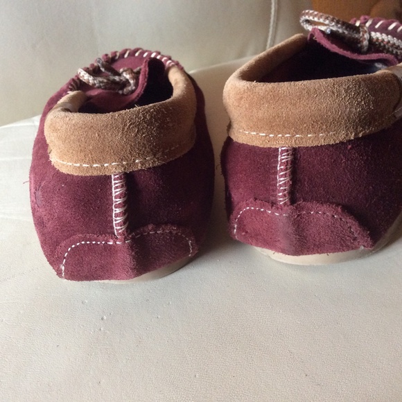 Amimoc Indian moccasins - Picture 3 of 5